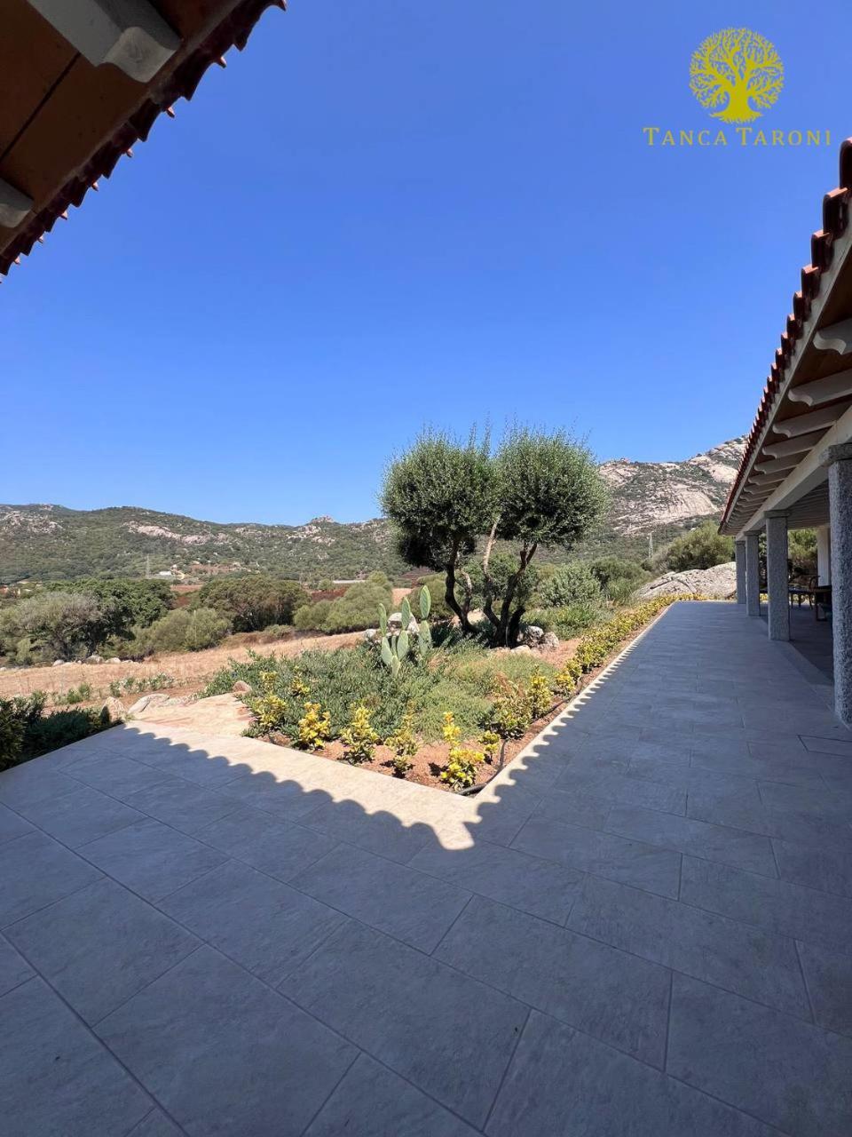 Agriturismo Bed And Breakfast Tanca Taroni Telti Exterior foto